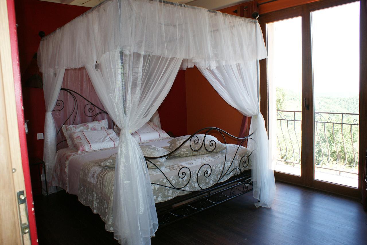 Mas La Marchette Bed and Breakfast Céret Camera foto