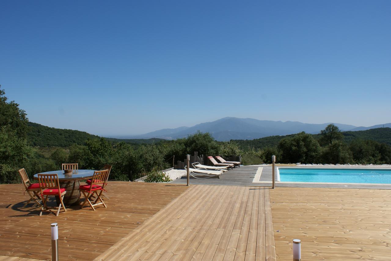 Mas La Marchette Bed and Breakfast Céret Camera foto
