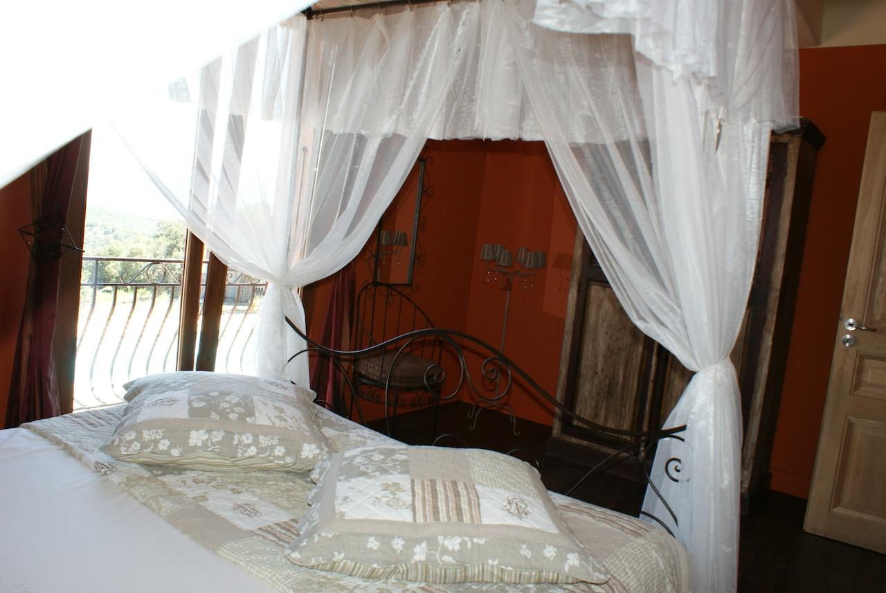 Mas La Marchette Bed and Breakfast Céret Camera foto